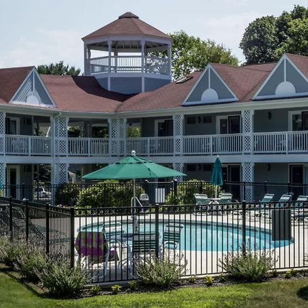 Updated Ocean Towers Condo In Ogunquit Exteriör bild