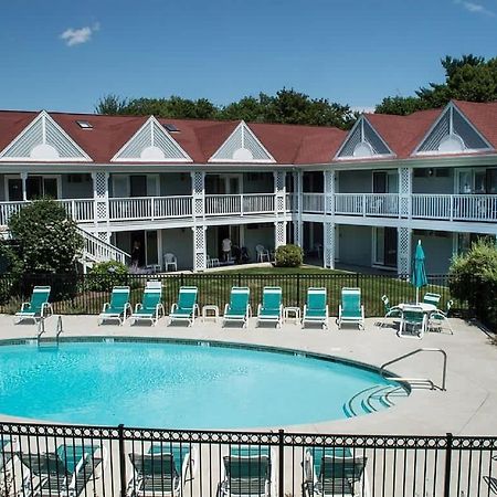 Updated Ocean Towers Condo In Ogunquit Exteriör bild